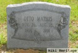 Otto Mathis