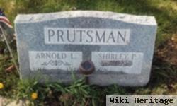 Shirley P Prutsman