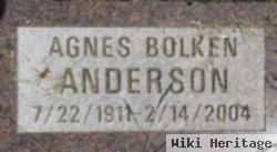 Agnes Bolken Anderson