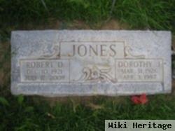 Robert David "bob" Jones