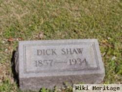 Thomas Richard "dick" Shaw