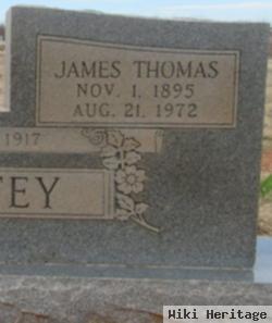 James Thomas Mahaffey, Sr