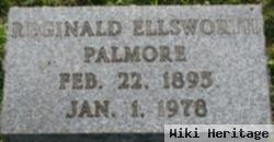 Reginald Ellsworth Palmore, Sr