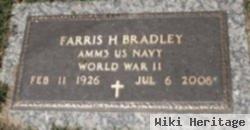 Farris H. Bradley