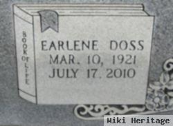 Earlene Doss Griffin