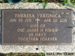 Theresa Veronica "teri" Bariexca Fisher