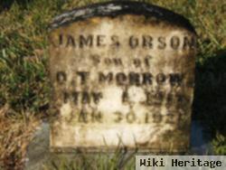 James Orson Morrow