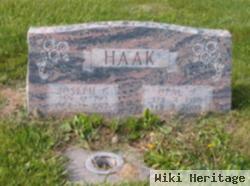 Joseph George Haak