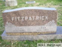 Lack Fitzpatrick