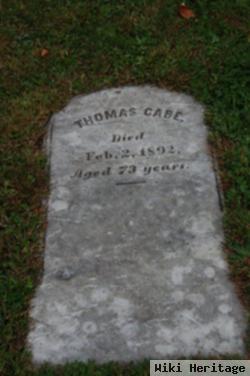 Thomas Cabe