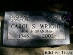 Carol S. May Wright