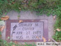 Shirley M. Coyier