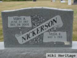 Veda E Nickerson