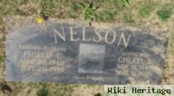 Phillip C Nelson