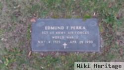 Edmund Francis Perka