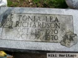 Tonia Lea Richardson