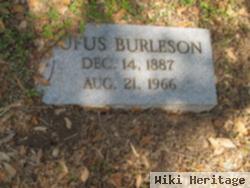 Rufus Burleson Wright