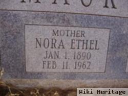 Nora Ethel Evans Mack