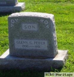 Glenn G Peifer