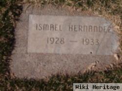 Ismael Hernandez