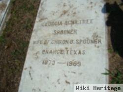 Georgia Ochiltree Spooner