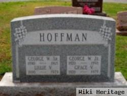 Lillie V Bubb Hoffman