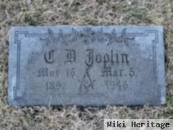 Clarence D. Joplin