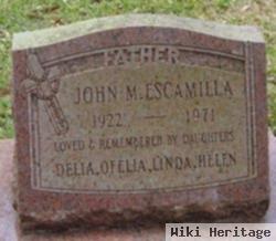 John M. Escamilla