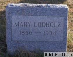 Mary Lodholz