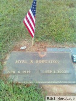 Myrl R. Boughton