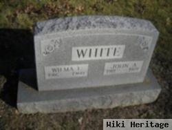 Wilma Louise Dodson White