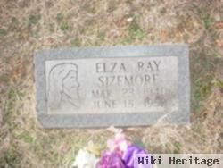 Elza Ray Sizemore