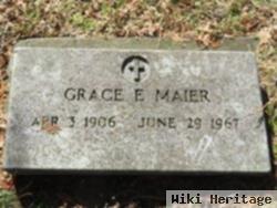 Grace Ellen Bundy Maier