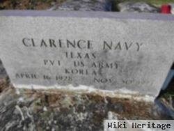 Clarence Navy