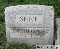 Kenneth Howard Shive