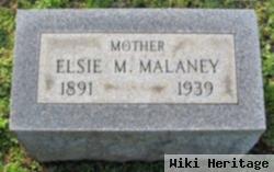 Elsie M Malaney