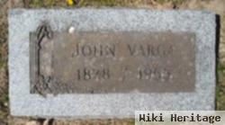 John Varga