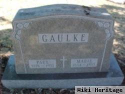 Marie Gaulke