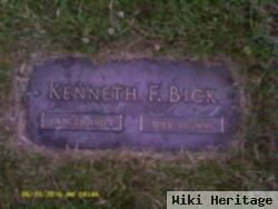 Kenneth Francis Bick