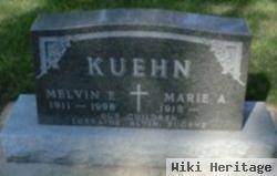 Melvin Ernest Kuehn