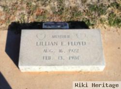 Lillian E. Floyd