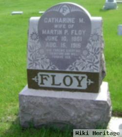 Catherine Marie Christensen Floy