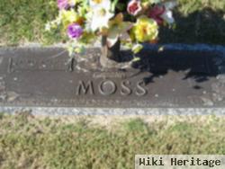Rosena K. Moss