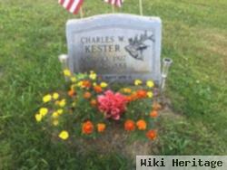 Charles W Kester