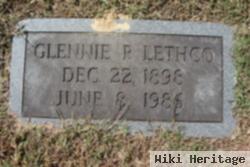 Glennie L. Parrott Lethco