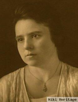 Alta Mildred Moore Siegman