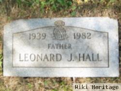 Leonard J "bud" Hall