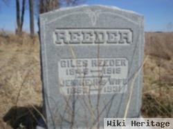 Giles Reeder