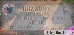 Saturnina Irizarry