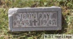 John Ray